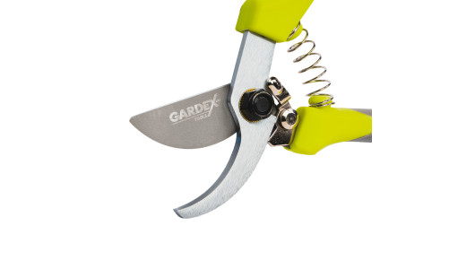 Set foarfeca de gradina si fierastrau pliabil TERRA GX image