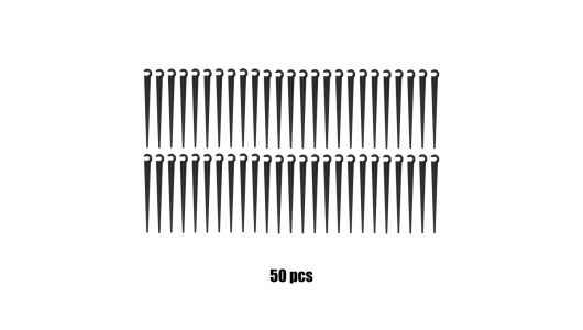 Emitter Drip Irrigation Set 60 m 167x Units HARVEST GX image