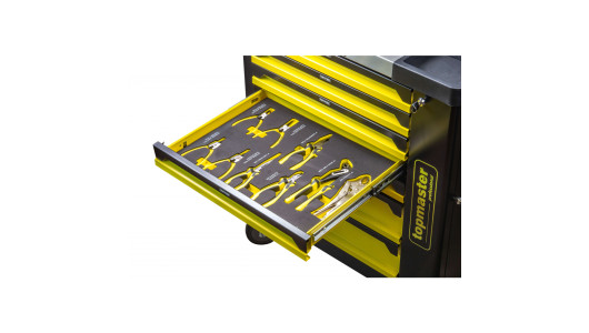 Dulap pt scule 7 sertare echipat 182 piese TMP image