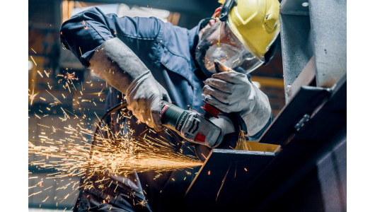 Polizor unghiular WEBA 20-125 Quick BL image