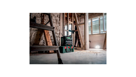 Battery radio RC 12-18 32W BT DAB+ image