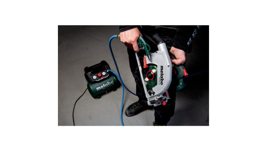 Compresor fără ulei 6 l 0.9kW METABO BASIC 160-6 W OF image