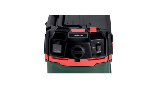 Aspirator 1200W METABO ASA 30 L PC image