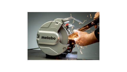 H&acirc;rtie abrazivă 600W 200mm METABO DS 200 PLUS image