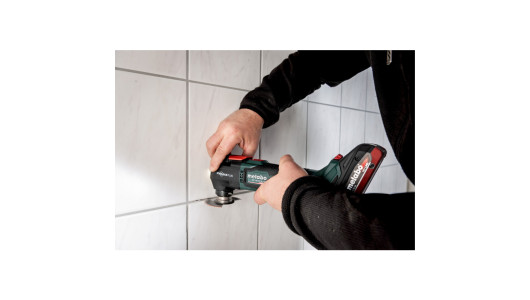 Мултишлайф акум. 18V METABO MT 18 LTX BL 2X4.0 AH image