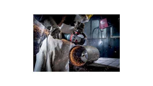 Ъглошлайф 125mm 1900W METABO WEPBA 19-125 Quick DS image