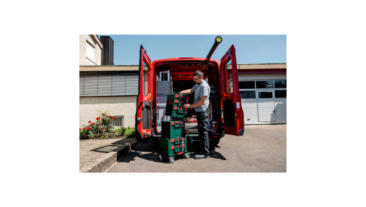 metaBOX 118, leer image
