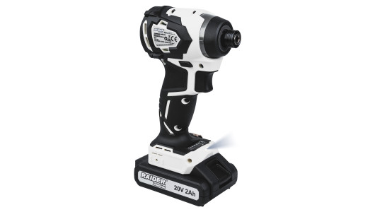 Drill&Impact Driver Brushless RDI-CDB04W&HID01W 2x2Ah Case image