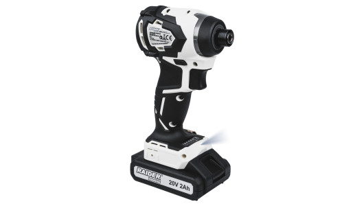 Drill&Impact Driver Brushless RDI-CDB04W&HID01W 2x2Ah Case image