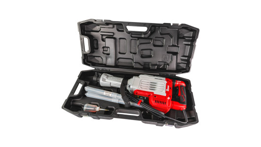 Къртач 1400W HEX 30mm 30J куфар RDP-DH04 image