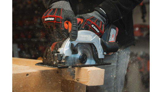 R20 Fierastrau unghiular Ø165x20mm LED 2Ah RDP-KCS20 image