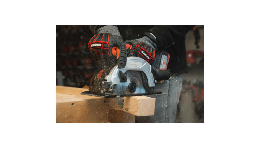 R20 Cordless Circular Saw &Oslash;165x20mm LED 2Ah RDP-KCS20 image