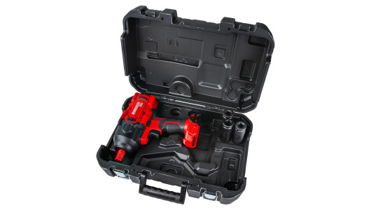 R20 Cheie de impact 1/2" 2000Nm 3 vit. LED Solo RDP-BBIW20 image