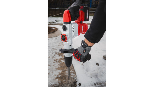R20 Brushless Rotary Hammer SDS-Max 7J Solo Case RDP-BMBRH20 image