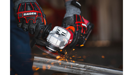 R20 Cordless Angle Grinder Ø125mm Solo RDP-YAG20 image