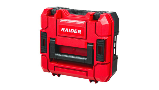 R20 Бормашина безч. 2-ск. 10mm 50Nm 2x2Ah Case RDP-PBD20 image