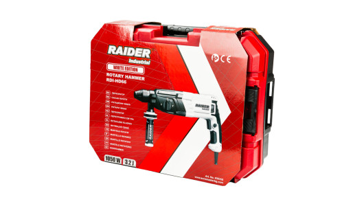 Ciocan rotopercutor 1050W&nbsp;3.2J SDS vit. variabila RDP-HD66 image