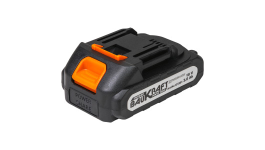 Бормашина безчеткова 18V 2-ск. 10mm 40Nm 2Ah Case BK-BCD40 image