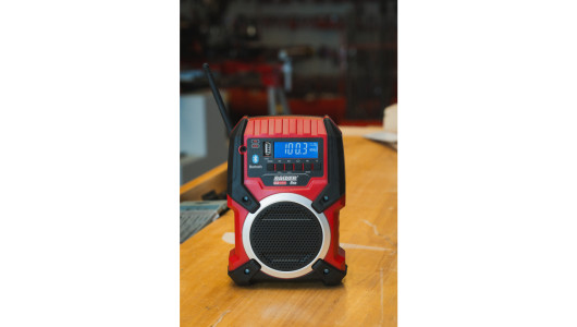 R20 Радио 20W USB Solo RAIDER PRO RDP-PRS20 image