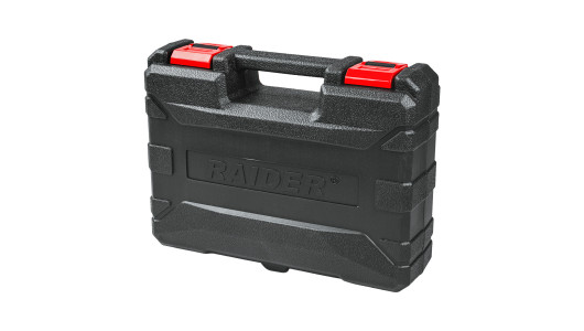 Шлифовалка 8V 2Ah рег. об. 127 аксесоара куфар RD-CMG16 image