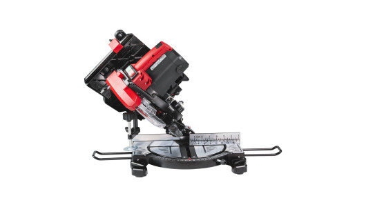 Циркуляр настолен &oslash;210mm 1200W комбиниран RAIDER RD-MS10 image