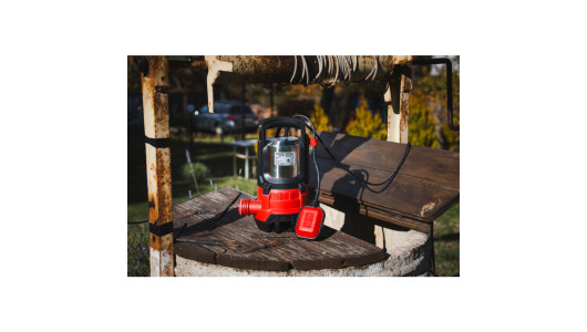 Pompă submersibilă 1100W 1" 333L/min 9m INOX RD-WP62 image