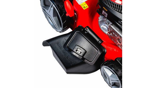 Gasoline Lawn Mower Self-propelled 2.5kW 3.4hp 4in1 RD-GLM08 image