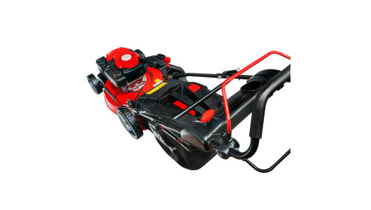 Косачка бенз.самоход 2.5kW (3.4hp) 46cm 18" 60L 4в1 RAIDER RD-GLM08 image