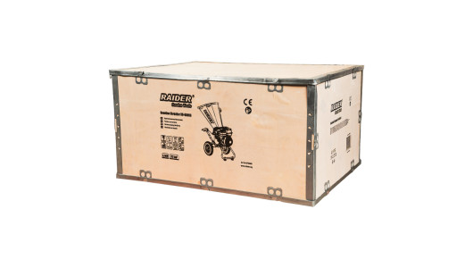 Клонотрошачка бензинова 212cc 4,1kW 45mm RD-GSH03 image