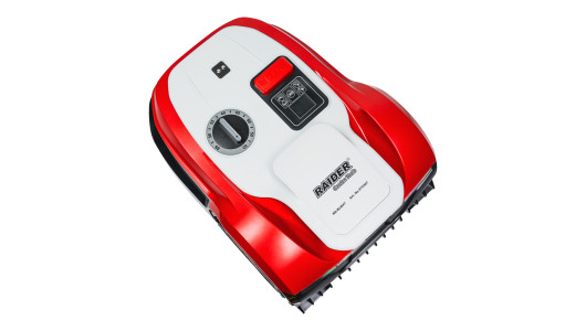 Brushless Robot Lawn Mower CAM 22cm 20V 4Ah Wi-Fi RD-RLM47 image