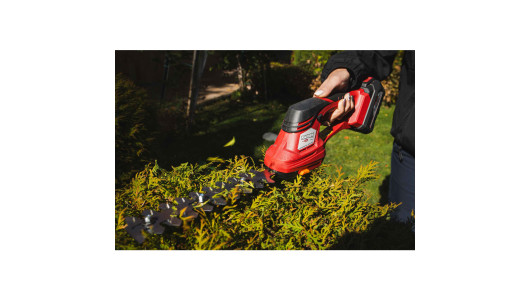 R20 Cordless Grass Shears&Hedge Trimmer 2in1 2Ah RDP-KGSHT20 image