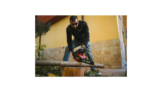 R20 Brushless Cordless Chain Saw 400mm SDS40VSolo RDP-SBCS20 image