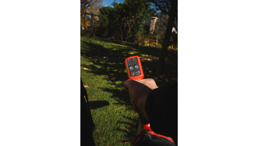 R20 Brushless Blower 40V 252km/h 4sp.+turbo Solo RDP-BBL20 image