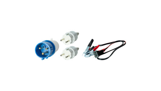 Generator pe benzina 4 timpi 5.5kW pornire electrica RD-GG04 image
