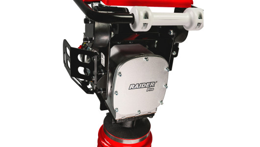 Tamping Rammer 10kN 345x285mm 196cc 4,1kW 5,5hp RDP-TR01 image