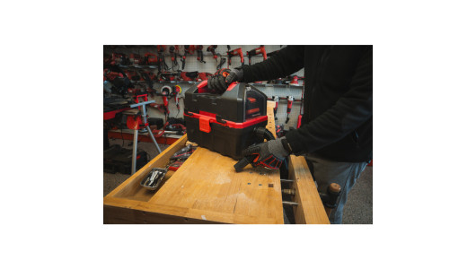 R20 Прахосмукачка безчеткова 10L хепа Solo RAIDER PRO RDP-SDWCH20 image