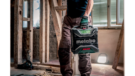 Радио акумулаторно RC 12-18 32W BT DAB+ image