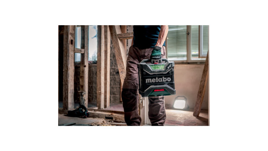 Battery radio RC 12-18 32W BT DAB+ image