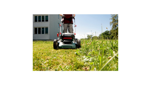 Mașină de tuns iarba akum. 46cm 55L METABO RM 36-18 LTX BL 4 image