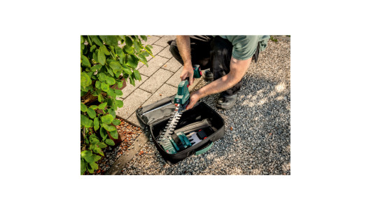 Ножица за трева и храсти акум. METABO SGS 12 Q Solo image