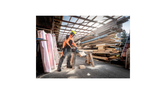 Трион верижен акум.40cm METABO MS 36-18 LTX BL 40 SOLO image