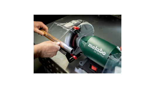 Шмиргел 600W 200mm METABO DS 200 PLUS image