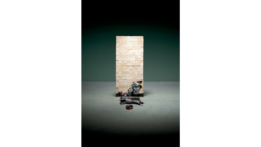 KGS 18 LTX BL 254 Акумулаторен Герунг циркуляр; с плъзг. ф-я image