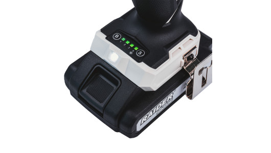 Drill&Impact Driver Brushless RDI-CDB04W&HID01W 2x2Ah Case image