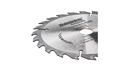 R20 Cordless Circular Saw Ø165x20mm Laser Solo RDP-SCS20 image