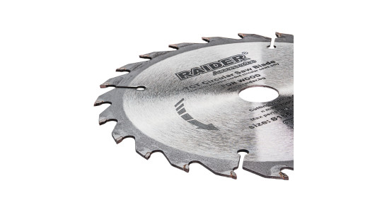 R20 Циркуляр акум. &oslash;165x20mm 4200min-1 лазер RAIDER PRO RDP-SCS20 image