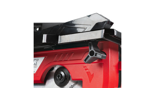 Циркуляр настолен &oslash;210mm 1200W комбиниран RAIDER RD-MS10 image
