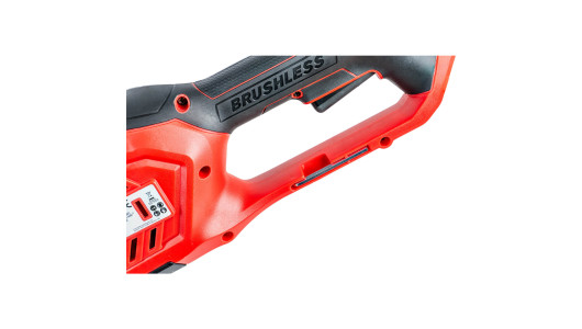 R20 Коса безчеткова с нож и корда 40V 4в1 RAIDER PRO RDP-BCPSHT20 image