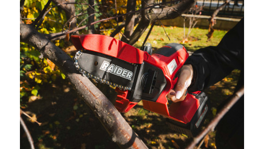 R20 Cordless Chain Saw 150mmSDS1/4"1.1mm36OilSolo RDP-KCCS20 image