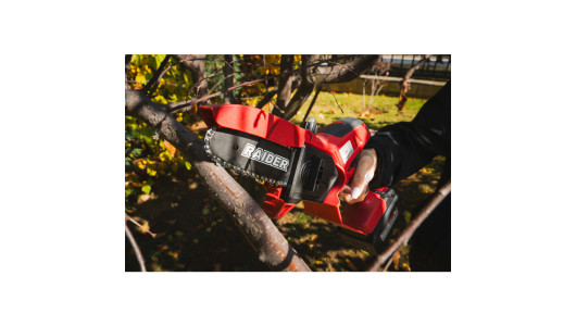 R20 Cordless Chain Saw 150mmSDS1/4"1.1mm36OilSolo RDP-KCCS20 image